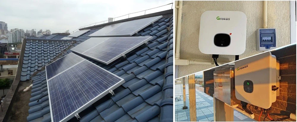 3kw solar system project case 3kw solar system project case