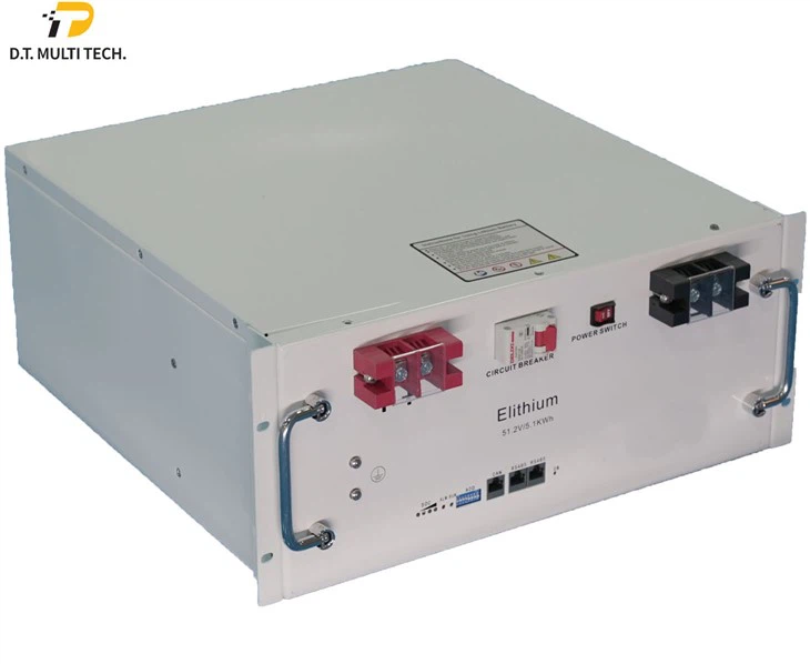 Battery Storage System For Home