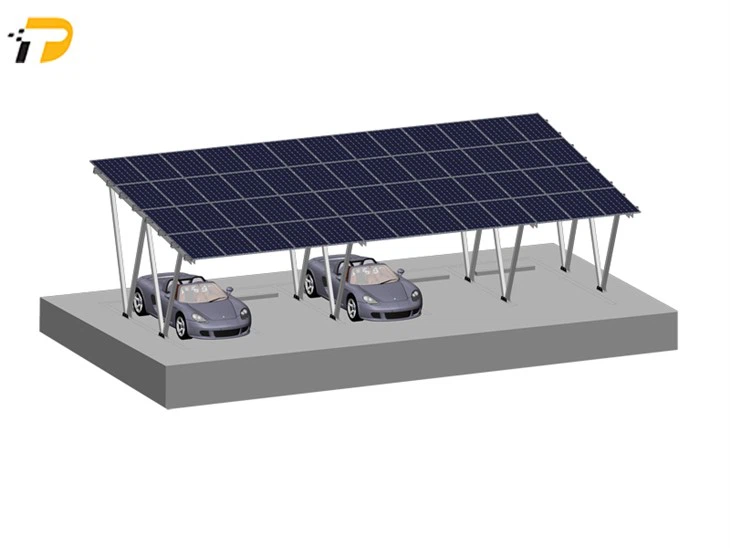 Solar Carport Mounting