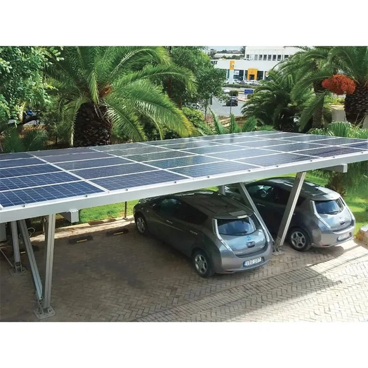 carport mounting case