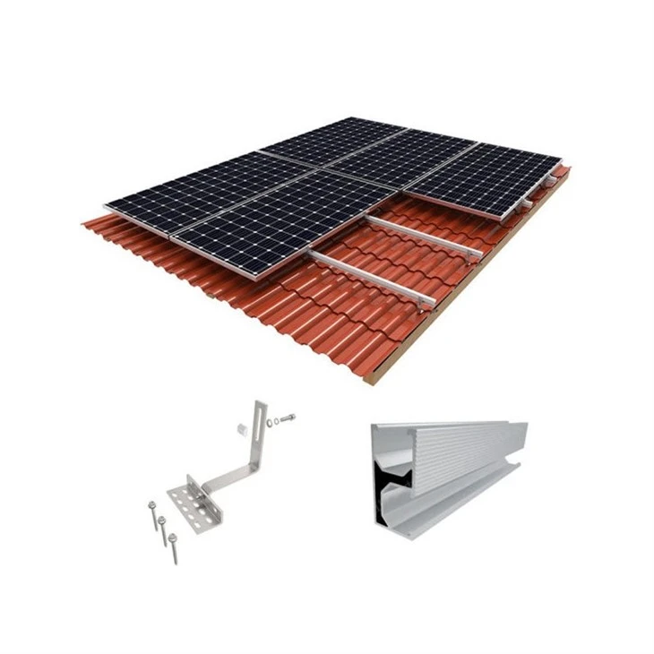 tile roof mount