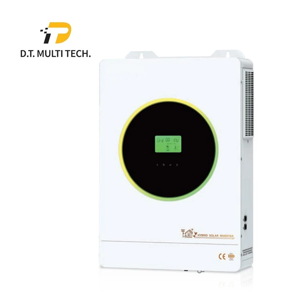 อินเวอร์เตอร์พลังงานแสงอาทิตย์ไฮบริด 10kw
