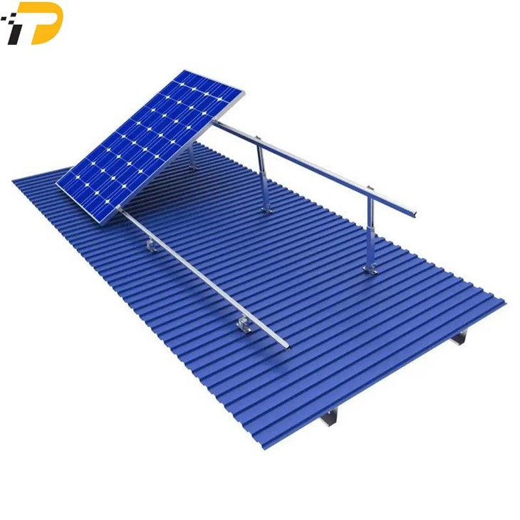 Adjustable Solar Panel Mounting