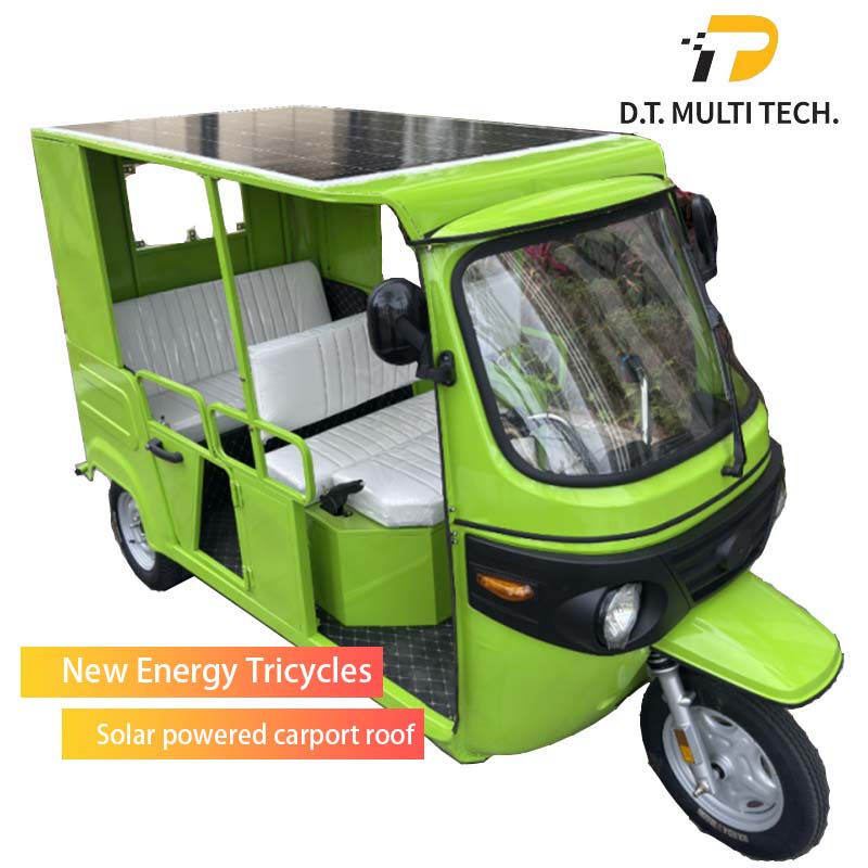 New Energy Tricycles-1 New Energy Tricycles-1
